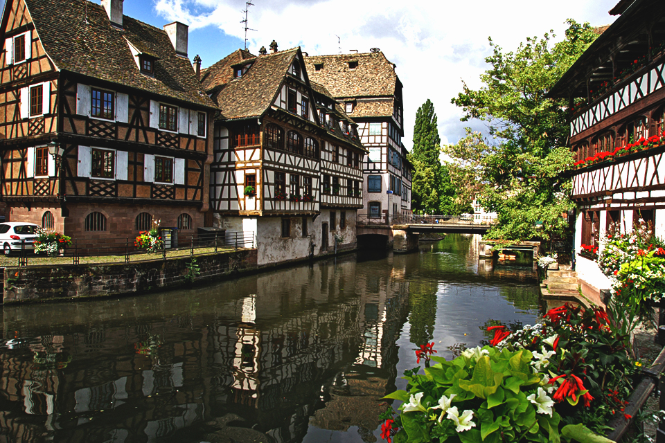 Straatsburg, Frankrijk