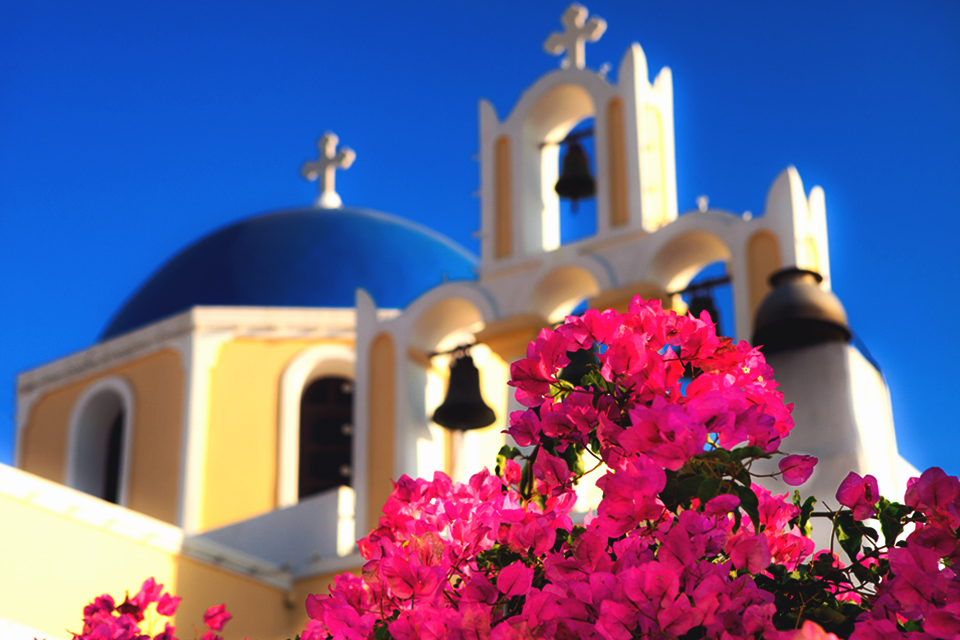 De Cycladen, Griekenland