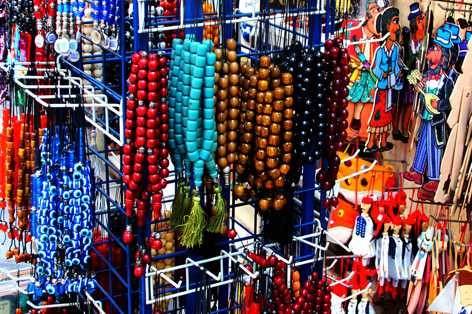 Griekse souvenirs, Griekenland