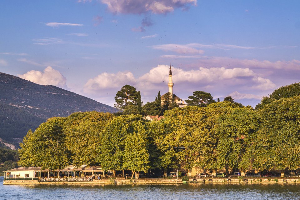 Ioannina, Griekenland