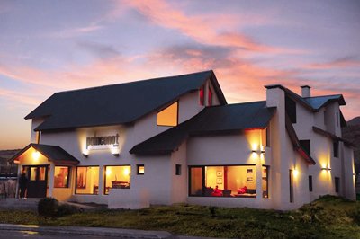 Hotel Poicenot in El Chaltén Hotel Poicenot in El Chaltén