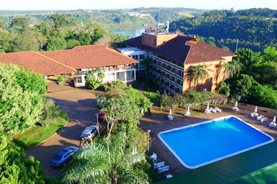 Hotel Esturion Iguazú in Puerto Iguazú Hotel Esturion Iguazú in Puerto Iguazú