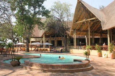 Chobe Safari Lodge in Kasane Chobe Safari Lodge in Kasane