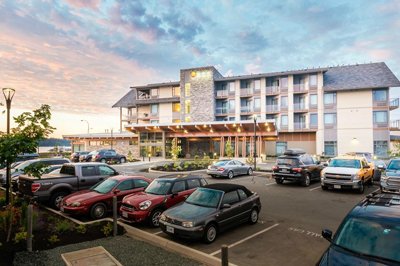 Comfort Inn in Campbell River Comfort Inn in Campbell River