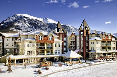 Windtower Lodge & Suites in Canmore Windtower Lodge & Suites in Canmore