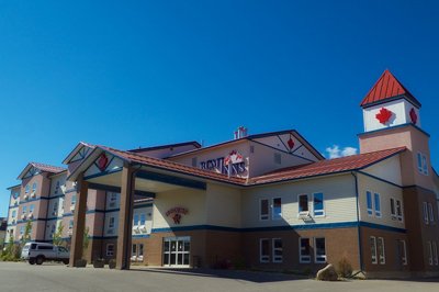BCMInn in Hinton BCMInn in Hinton