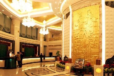 Xinhua Jianguo Hotel in Zhengzhou Xinhua Jianguo Hotel in Zhengzhou