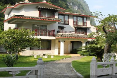 New West Street Hotel in Yangshuo New West Street Hotel in Yangshuo