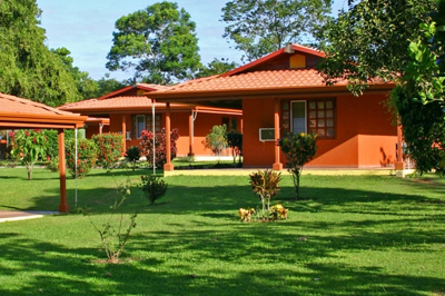 Natural Lodge Caño Negro in Caño Negro