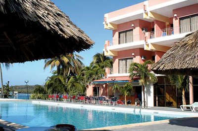 Hotel Faro Luna in Cienfuegos Hotel Faro Luna in Cienfuegos