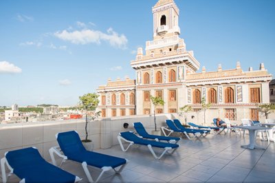 Gran Hotel in Camagüey Gran Hotel in Camagüey
