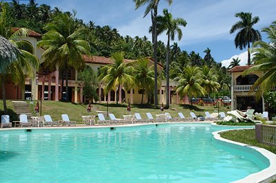 Hotel Portosanto in Baracoa Hotel Portosanto in Baracoa