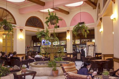 Hotel Plaza in Havana Hotel Plaza in Havana