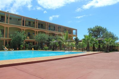 Hotel Xaguate in São Felipe Hotel Xaguate in São Felipe