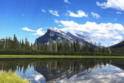 Banff National Park, Canada Banff National Park, Canada