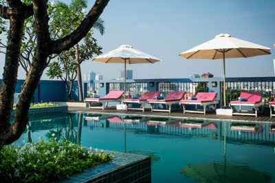 Frangipani Royal Palace Hotel in Phnom Penh Frangipani Royal Palace Hotel in Phnom Penh