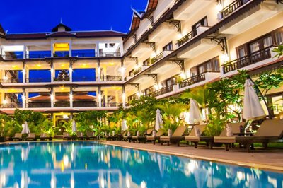 Saem Siem Reap Hotel in Siem Reap Saem Siem Reap Hotel in Siem Reap