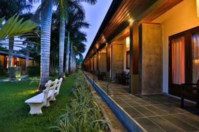 Chandrika Hotel in Tissamaharama Chandrika Hotel in Tissamaharama