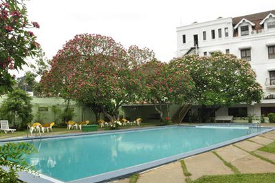 Queen’s Hotel in Kandy Queen’s Hotel in Kandy
