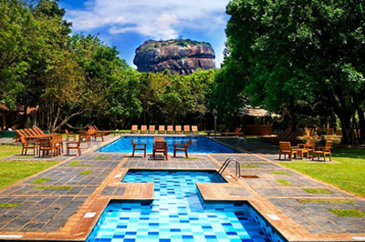 Sigiriya Village in Sigiriya