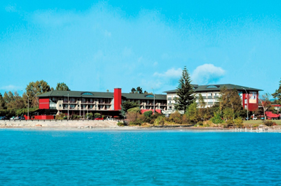 Sudima Hotel Lake Rotorua in Rotorua