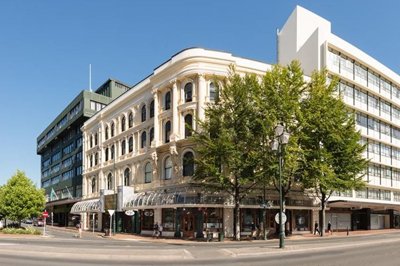 Scenic Hotel Southern Cross in Dunedin Scenic Hotel Southern Cross in Dunedin
