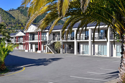 Quality Inn in Nelson