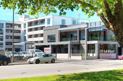 Rydges Hotel in Christchurch Rydges Hotel in Christchurch