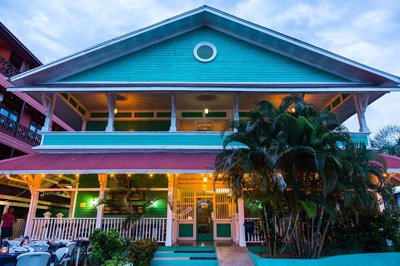 Hotel Bahia in Bocas del Toro Hotel Bahia in Bocas del Toro