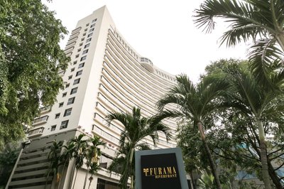 Hotel Furama Riverfront in Singapore