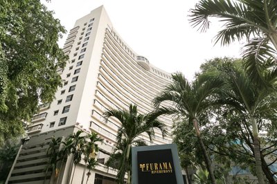 Hotel Furama Riverfront in Singapore Hotel Furama Riverfront in Singapore