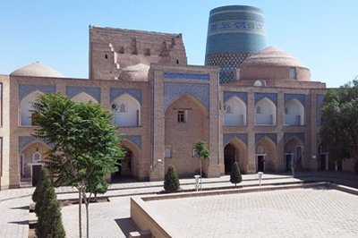 Orient Star in Khiva Orient Star in Khiva