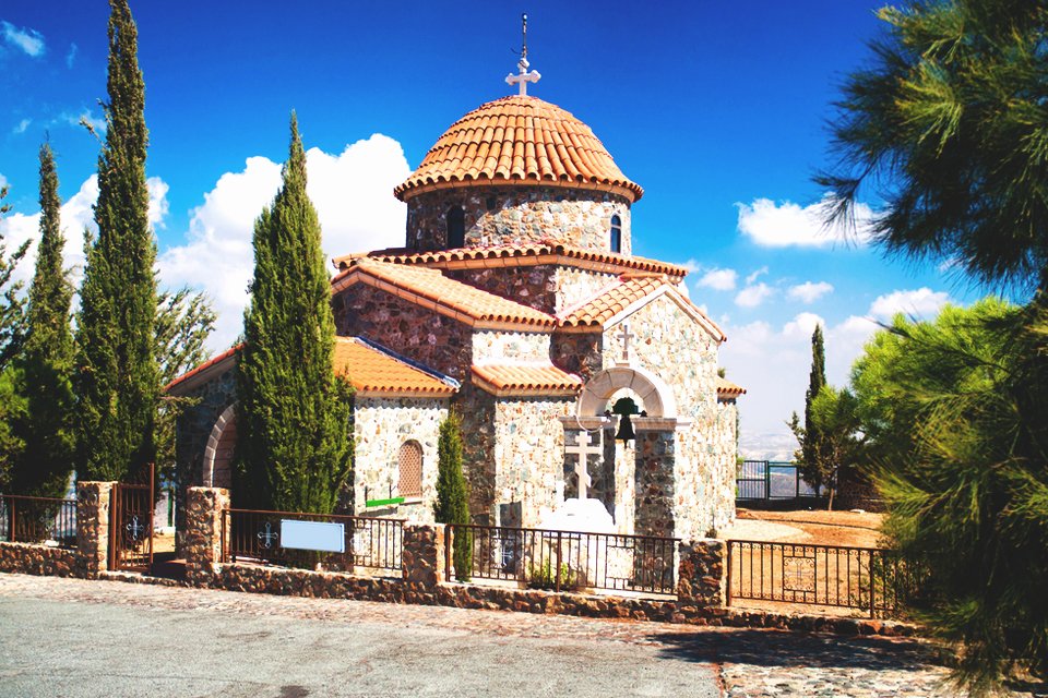Prachtig Cyprus