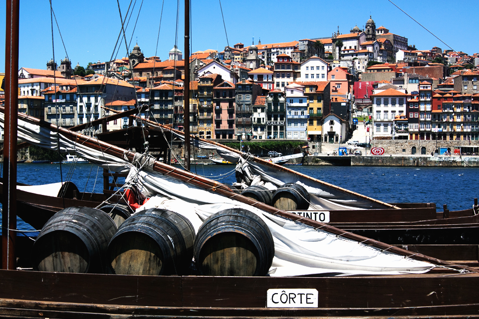 Portschepen, Porto, Portugal