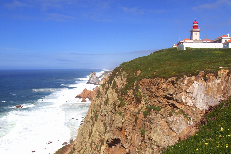 Cabo da Roca, Portugal