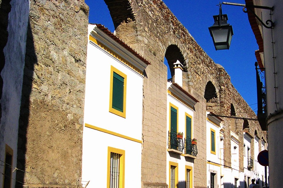 Évora, Portugal