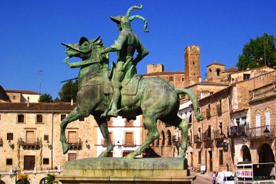 Trujillo, Extremadura, Spanje es_extremadura_truijllo.jpg