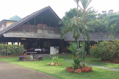 Eco Resort Inn in Paramaribo Eco Resort Inn in Paramaribo