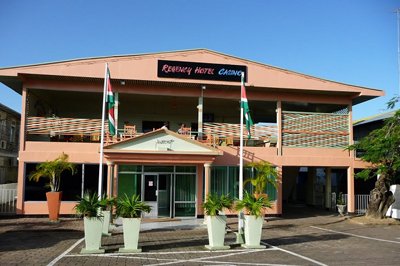 Regency Hotel in Nieuw-Nickerie Regency Hotel in Nieuw-Nickerie