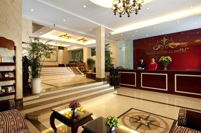 Hanoi Imperial Hotel in Hanoi Hanoi Imperial Hotel in Hanoi