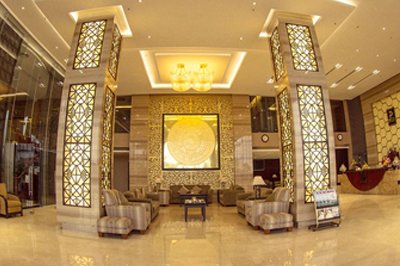 Halong Palace Hotel in Halong Bay Halong Palace Hotel in Halong Bay