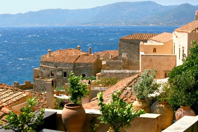 Kookworkshop Monemvasia, Griekenland Kookworkshop Monemvasia, Griekenland