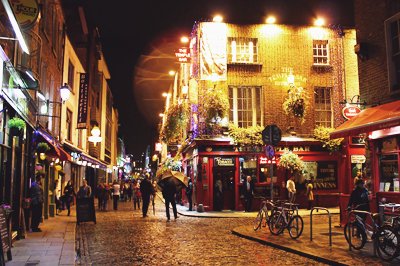 Ierse dans en muziekshow Dublin, Ierland Ierse dans en muziekshow Dublin, Ierland