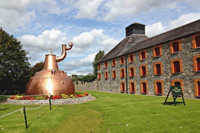 The Jameson experience tour, Ierland The Jameson experience tour, Ierland