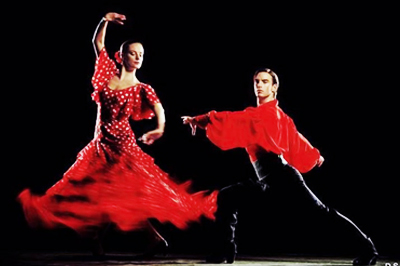 Flamenco Granada, Spanje