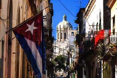 Havana Vieja, Cuba Havana Vieja, Cuba