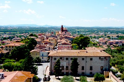 Visdiner, Italië Visdiner, Italië