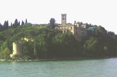 Boottocht Isola Maggiore, Italië Boottocht Isola Maggiore, Italië