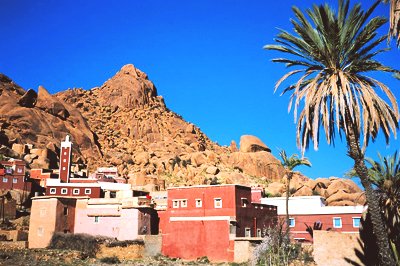 Trekking Berberdorpjes Marrakech, Marokko Trekking Berberdorpjes Marrakech, Marokko