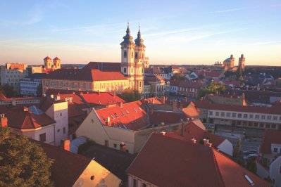 Eger, Hongarije Eger, Hongarije